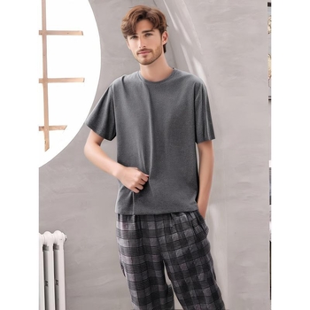 Guļammaisu bikses - puse no flīsa, kokvilna, galvenā auduma saturs zem 30%, 2025. gada pavasaris