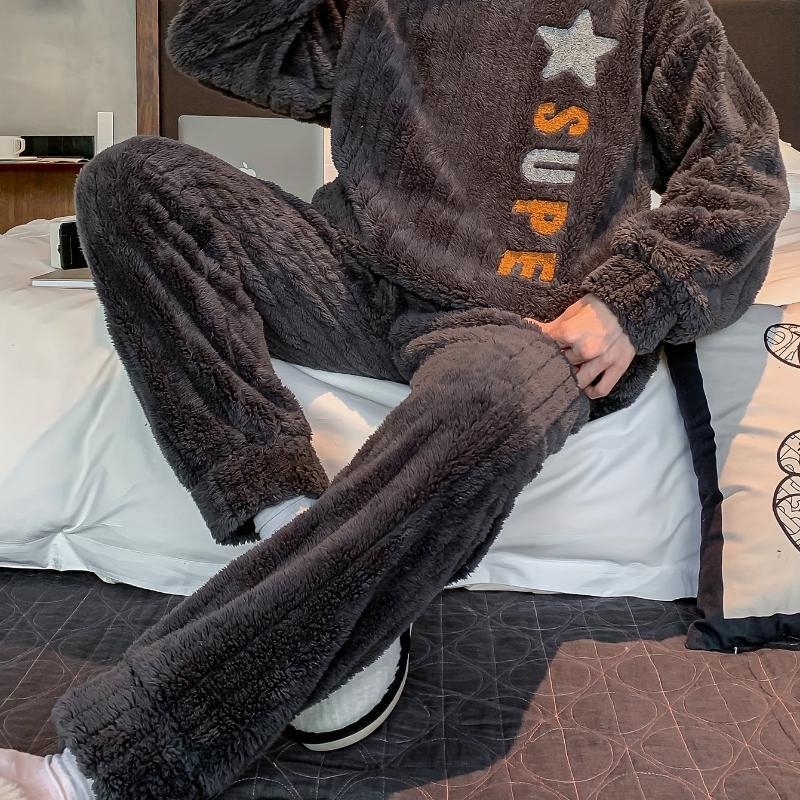 Nakts pidžāmu komplekts, flīss, karikatūru stils, kokvilna zem 30%, pavasaris