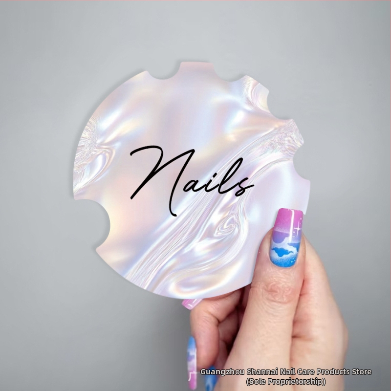 Nagu mākslas fotogrāfijas rekvizīti, akrils, 10 g, Preces numurs: Acrylic-temu Hot Style