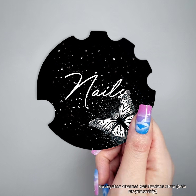 Nagu mākslas fotogrāfijas rekvizīti, akrils, 10 g, Preces numurs: Acrylic-temu Hot Style