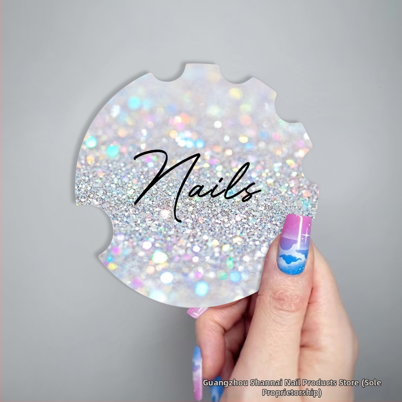 Nagu mākslas fotogrāfijas rekvizīti, akrils, 10 g, Preces numurs: Acrylic-temu Hot Style