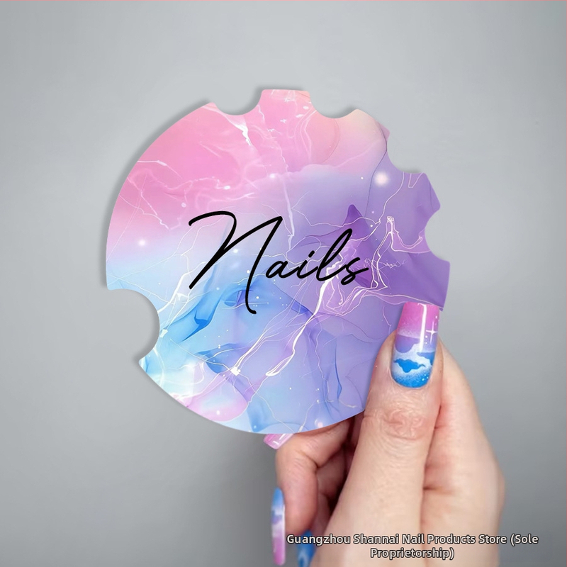 Nagu mākslas fotogrāfijas rekvizīti, akrils, 10 g, Preces numurs: Acrylic-temu Hot Style