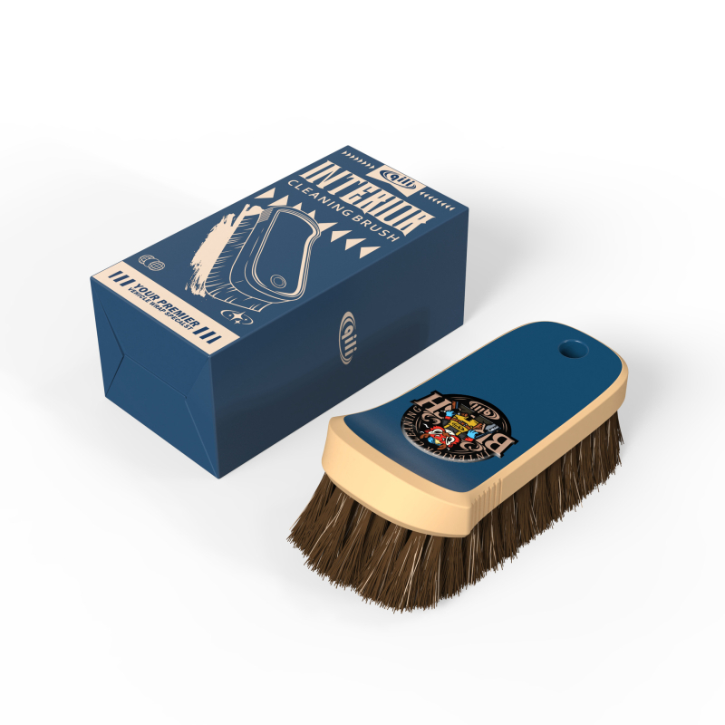 Jili četka za pranje automobila s konjskom dlakom – QC-98 – Prilagodljiva obrada