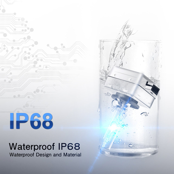 D3S Xenon žarulja za automobilske farove – 35W, 12V, 4000LM, IP68, model D3S