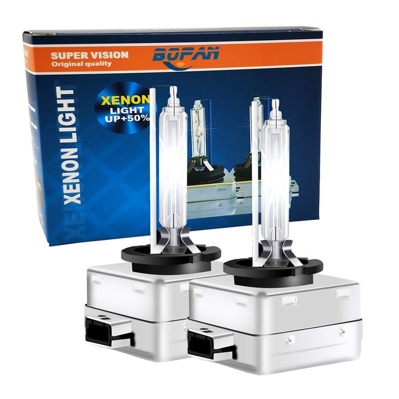 D3S Xenon žarulja za automobilske farove – 35W, 12V, 4000LM, IP68, model D3S