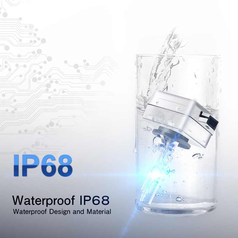 D3S Xenon žarulja za automobilske farove – 35W, 12V, 4000LM, IP68, model D3S