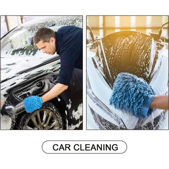 Mănuși de spălat mașini - fibre ultra-fine (Material: Metal; Nr. Articol: zk1731453197547442862; Utilizare: Altă; Marcă: Altă; Export transfrontalier exclusiv: Da)