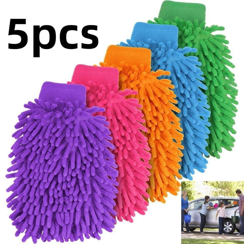 Mănuși de spălat mașini - fibre ultra-fine (Material: Metal; Nr. Articol: zk1731453197547442862; Utilizare: Altă; Marcă: Altă; Export transfrontalier exclusiv: Da)