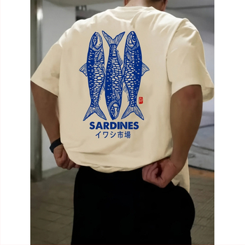 Kasdieniniai marškinėliai Slim Fit, apvali kaklo linija, 3/4 rankovės, flisinė įdaila, audinys su lengva elastine