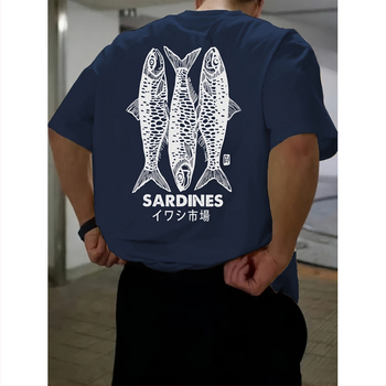 Kasdieniniai marškinėliai Slim Fit, apvali kaklo linija, 3/4 rankovės, flisinė įdaila, audinys su lengva elastine