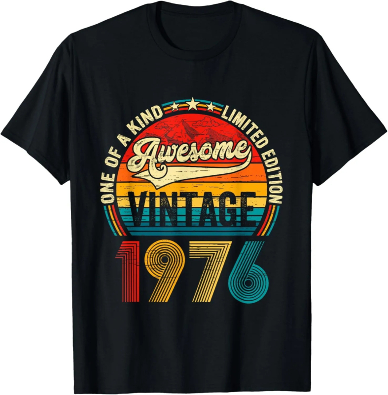 Kokvilnas T-krekls ar 3D burtiem drukāšanu, īsās piedurknes, apaļš kakla izgriezums, brīvs piegriezums