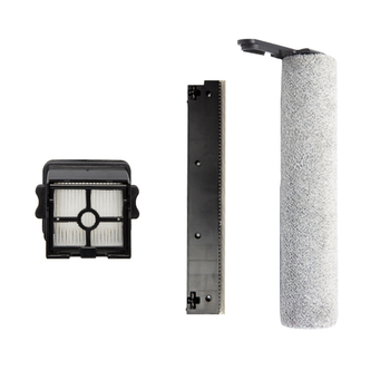 AC1Elite Porszívó Tartozékok – Roller Brush, Mid Sweep Filter, Wiper Strip; Háztartási használat; Alkalmas 101–150 m²