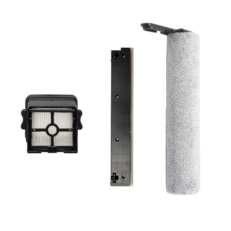 AC1Elite Porszívó Tartozékok – Roller Brush, Mid Sweep Filter, Wiper Strip; Háztartási használat; Alkalmas 101–150 m²