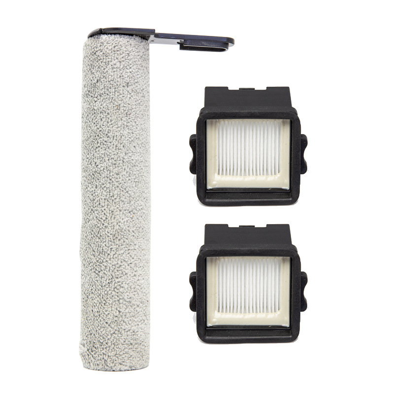 AC1Elite Porszívó Tartozékok – Roller Brush, Mid Sweep Filter, Wiper Strip; Háztartási használat; Alkalmas 101–150 m²