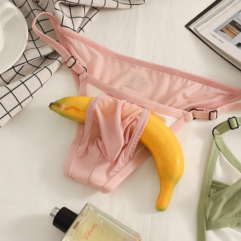 Vīriešu Ice Silk bikses ar divpusēju atvērumu, zemais viduklis, elpojošas, ātri žūstamas