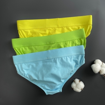 Vīriešu kokvilnas apakšveļa ar vidukļa jostu, elpojošas, kokvilnas oderes intīmā zonā, Ziemas kolekcija 2023