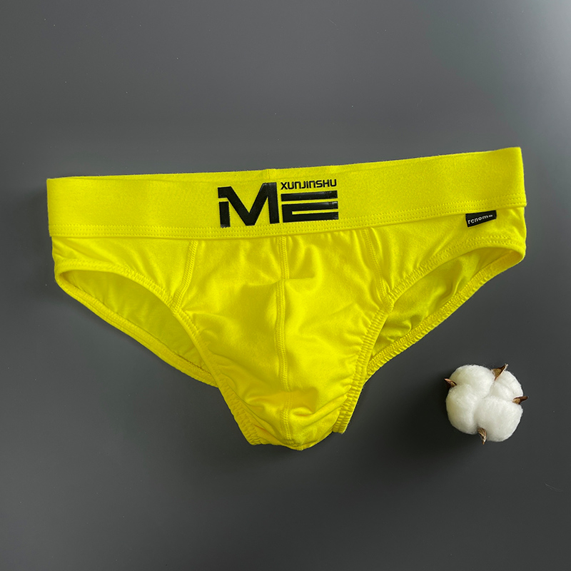 Vīriešu kokvilnas apakšveļa ar vidukļa jostu, elpojošas, kokvilnas oderes intīmā zonā, Ziemas kolekcija 2023