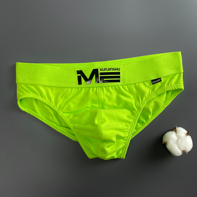 Vīriešu kokvilnas apakšveļa ar vidukļa jostu, elpojošas, kokvilnas oderes intīmā zonā, Ziemas kolekcija 2023