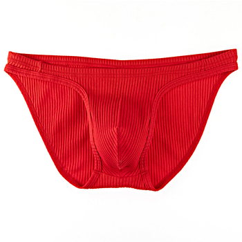 Vīriešu kokvilnas adīti apakšveļas biksītes, zems viduklis, elpojošas, 90–95% kokvilna