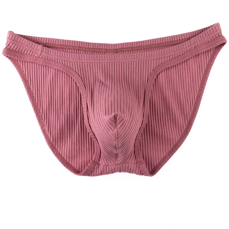 Vīriešu kokvilnas adīti apakšveļas biksītes, zems viduklis, elpojošas, 90–95% kokvilna