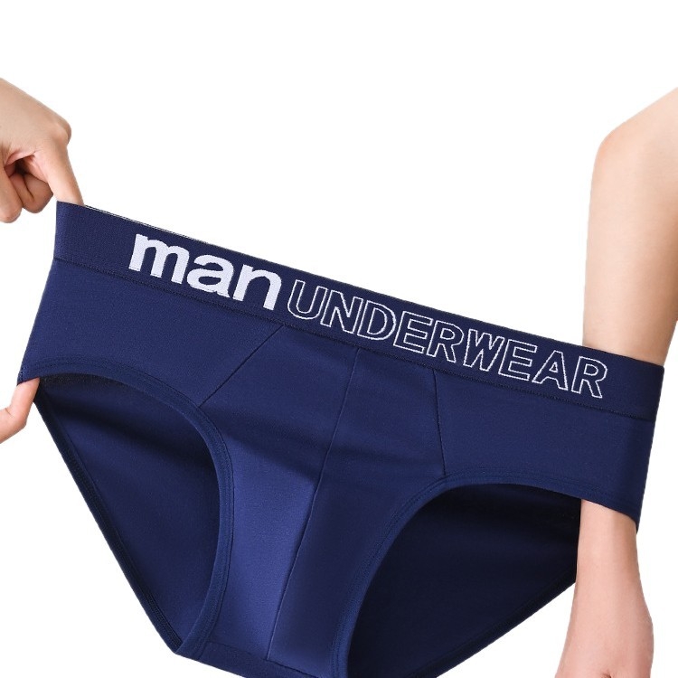 Vīriešu kokvilnas apakšveļa ar vidējo jostu, antibakteriāla, kokvilnas cirkšņa odere, pavasaris 2025