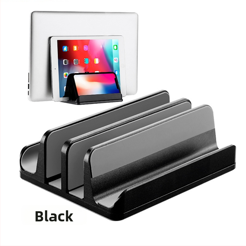 iDock alumīnija sakausējuma regulējams klēpjdatora statīvs N17-4/N17-X ar dzesēšanu, galda lietošanai, izlaidums 2025. gada jūlijā