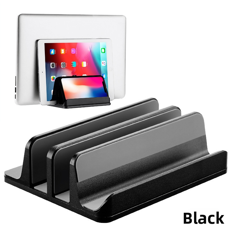 iDock alumīnija sakausējuma regulējams klēpjdatora statīvs N17-4/N17-X ar dzesēšanu, galda lietošanai, izlaidums 2025. gada jūlijā