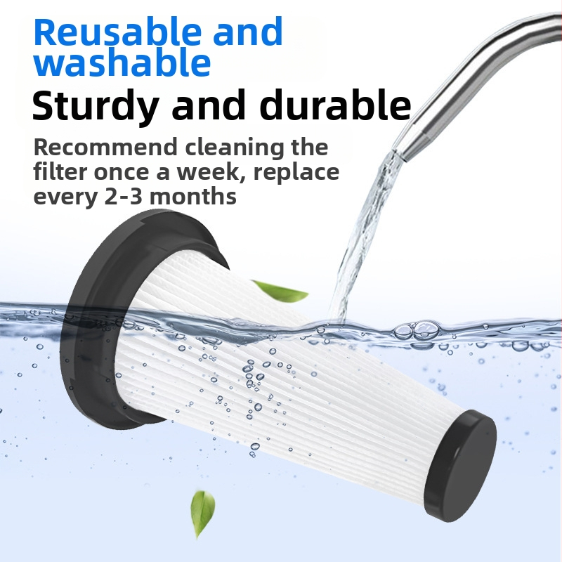 Filtr do vysávača T350 – HEPA filter pre Trucozie príslušenstvo (Model: T350; Funkcia: Čistenie; Použitie: Domáce použitie; Rozloha: 101–150 m²)