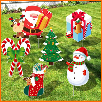 Ārējais zāliena zīme ar UV drukāšanu uz tukša paneļa, ūdensizturīgs, mitrumizturīgs un UV izturīgs