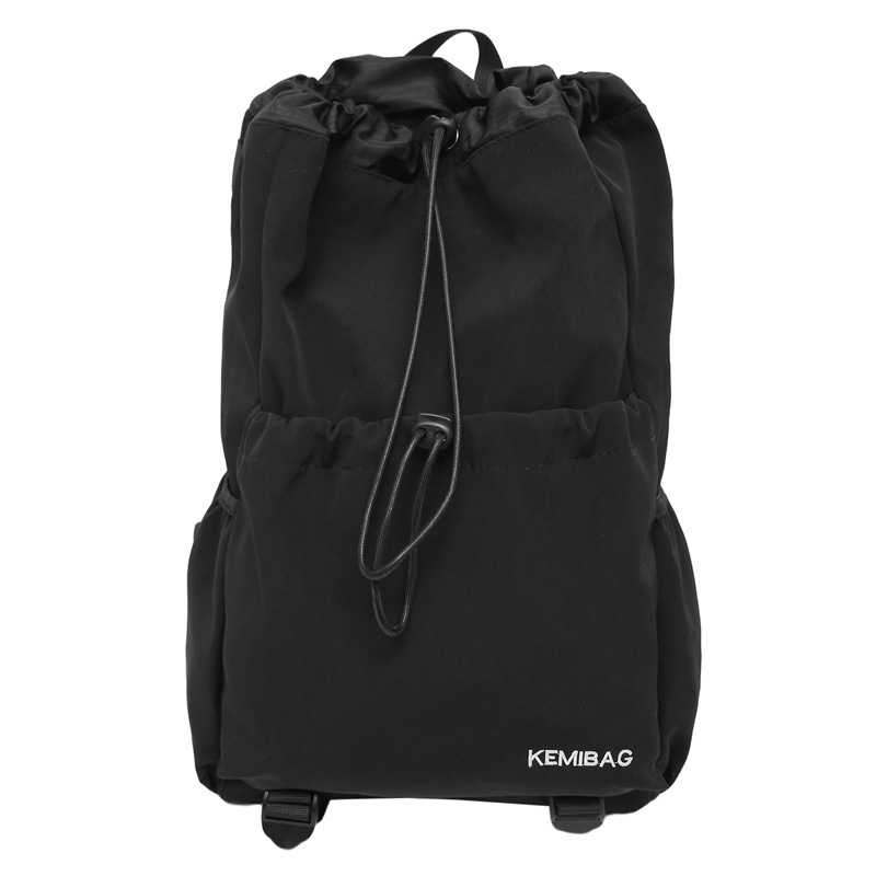 Унисекс раница от найлон със аркови презрамки, голям капацитет, стил cross-border