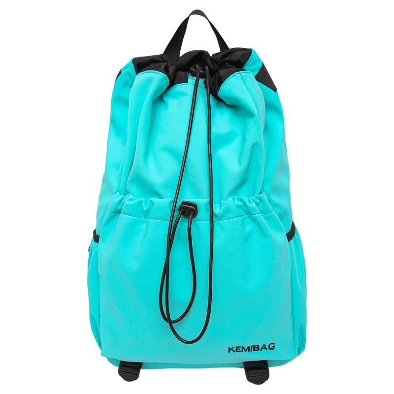 Унисекс раница от найлон със аркови презрамки, голям капацитет, стил cross-border