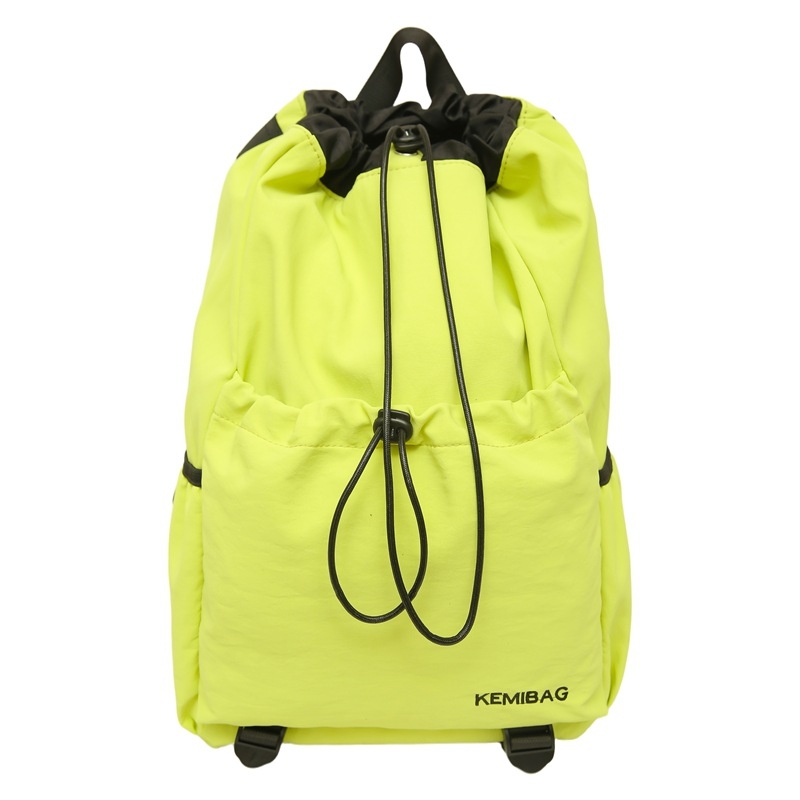 Унисекс раница от найлон със аркови презрамки, голям капацитет, стил cross-border