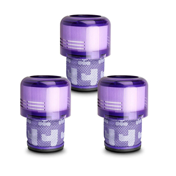 Dyson putekļsūcēja filtra elements, saderīgs ar SV14, V15, V11 Animal, V11 Complete/Extra