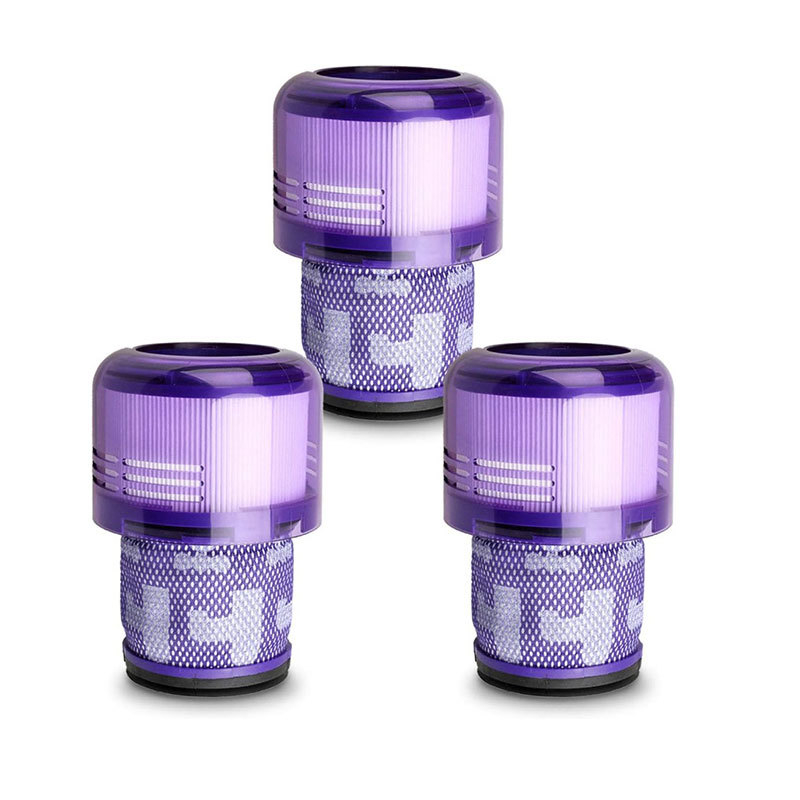 Dyson putekļsūcēja filtra elements, saderīgs ar SV14, V15, V11 Animal, V11 Complete/Extra