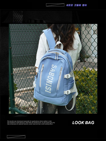 Unisex mugursoma universitātei un ceļojumiem, poliesters, gaisa spilvena plecu siksnas, tilpums zem 20 L, vieta 13 collu klēpjdatoram, vienkrāsains