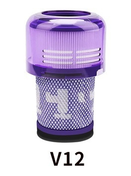 Aizmugurējais HEPA filtrs Dyson V10/V11/V12/V15 putekļsūcējam