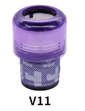 Aizmugurējais HEPA filtrs Dyson V10/V11/V12/V15 putekļsūcējam