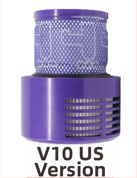 Aizmugurējais HEPA filtrs Dyson V10/V11/V12/V15 putekļsūcējam