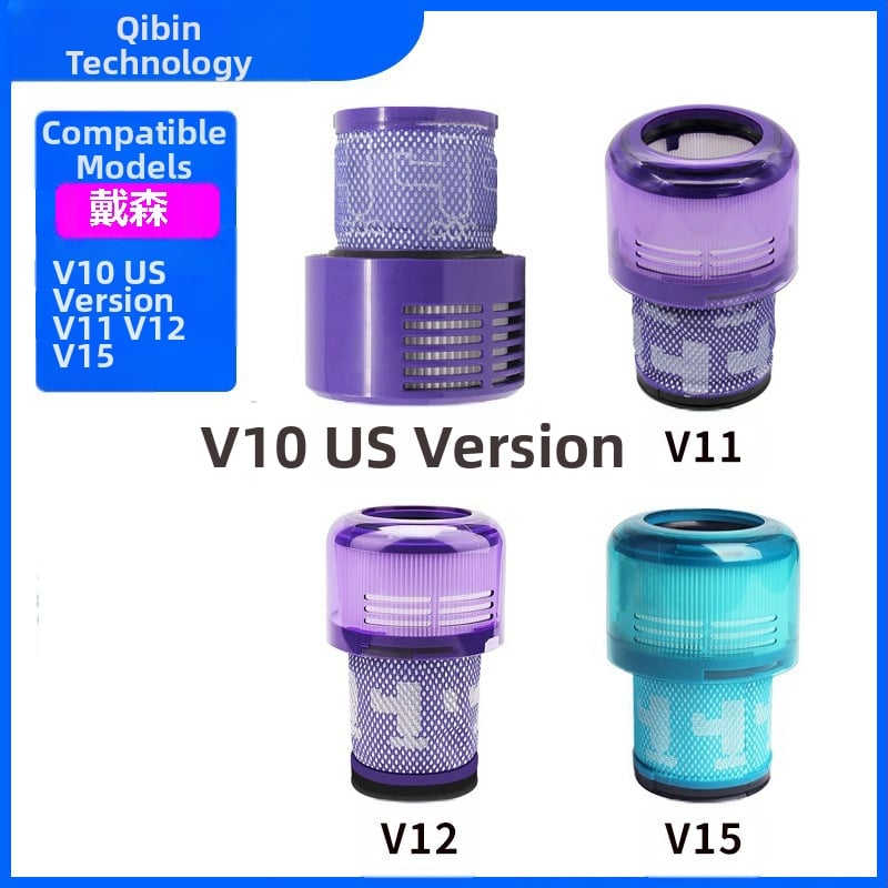 Aizmugurējais HEPA filtrs Dyson V10/V11/V12/V15 putekļsūcējam