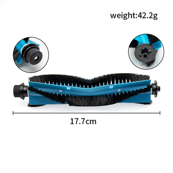 ABIR X5 robota putekļu sūcēja aksesuāri – mājsaimniecības lietošanai, platība 101–150 m², zīmols Home guard