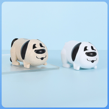 Kutya ürülék zacskó adagoló rajzolt dizájnnal, műanyagból, 200 zacskó a dobozban, Dogus márka, kód AL710725268912