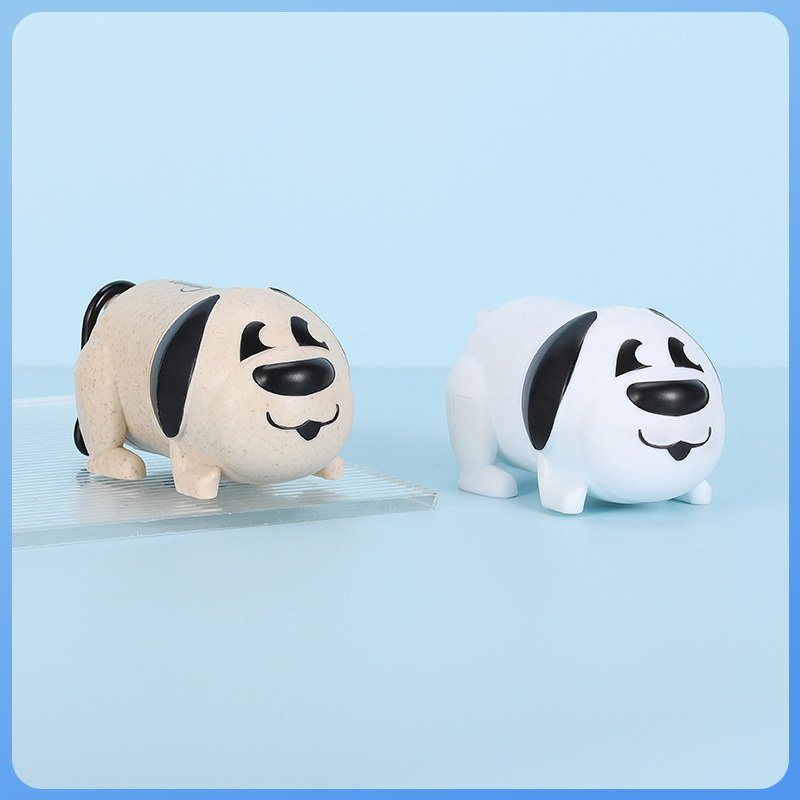 Kutya ürülék zacskó adagoló rajzolt dizájnnal, műanyagból, 200 zacskó a dobozban, Dogus márka, kód AL710725268912