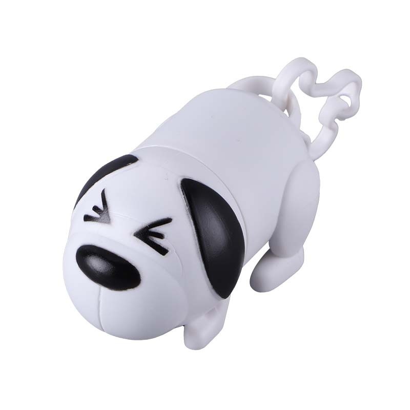 Kutya ürülék zacskó adagoló rajzolt dizájnnal, műanyagból, 200 zacskó a dobozban, Dogus márka, kód AL710725268912