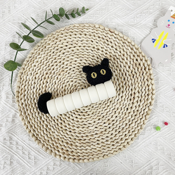 Rukavice za kvaku vrata, crtani stil, poliester materijal