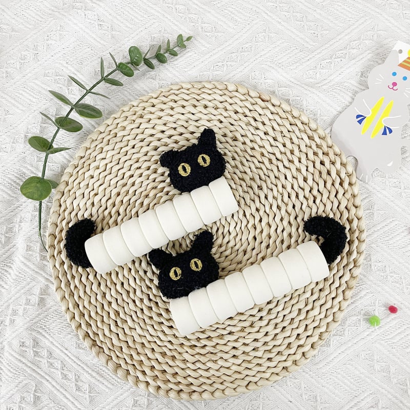 Rukavice za kvaku vrata, crtani stil, poliester materijal