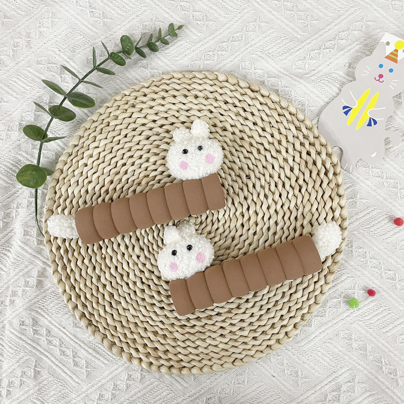 Rukavice za kvaku vrata, crtani stil, poliester materijal