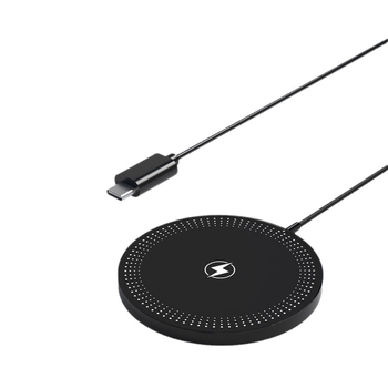 Sister Star bezvadu uzlādes lādētājs 15W QC3.0, 2A izvade, CE FCC ROHS sertificēts