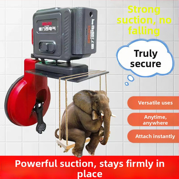 Laserski nivo s usisnom čašom za keramičke pločice i staklo, vanjska zidna montaža, visoka preciznost, Strength Factory