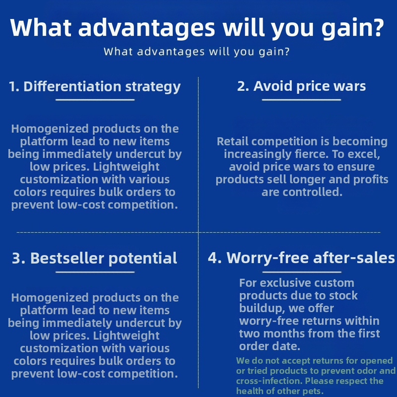 Дрехи за кучета с четири крака — полиестер, британски стил, марка Tagoon