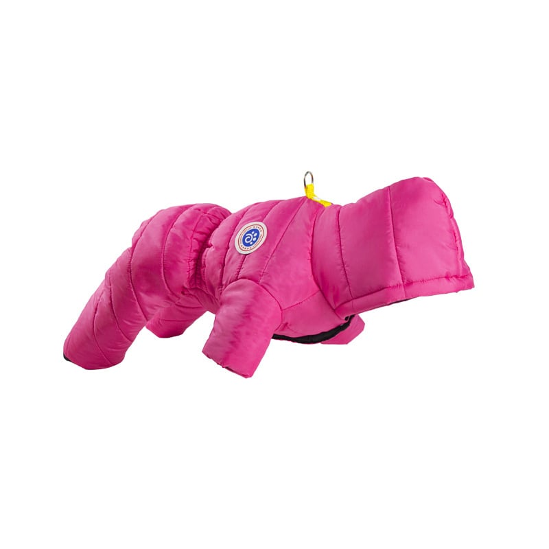 Дрехи за кучета с четири крака — полиестер, британски стил, марка Tagoon